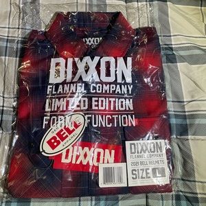 Dixxon Bell Flannel
